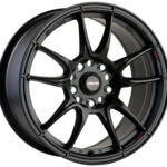 4x108 17x7.5 ET37 Motec MCR1 alufelni