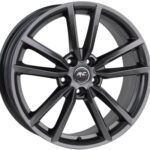 8,0x18 RC-186 5x112 45 GM 57.1 Könnyűfém Keréktárcsa
