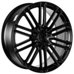 9,5x21 RC-430 5x130 46 Black 71.6 Könnyűfém Kerékt.