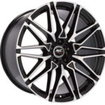 10,5x21 RC-342 5x112 43 BP 66.6 könnyűfém kerékt.