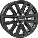 6x120 17x6.5 ET49 MONACO WHEELS VT1 alufelni