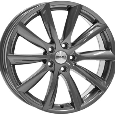 1558-thumbnail 5x114.3 18x8 ET38 MONACO WHEELS GP6 alufelni - Image 1