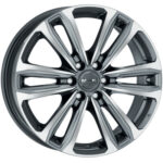 6x120 18x7.5 ET47 Safari GMMF 74.5 alufelni