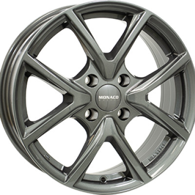 1585-thumbnail 4x100 16x6.5 ET40 MONACO WHEELS 2 CL2 alufelni - Image 1