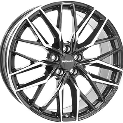 5x114.3 18x8 ET40 MONACO WHEELS GPX alufelni