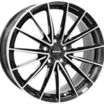 5x114.3 18x7.5 ET40 MONACO WHEELS GP14 alufelni