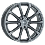 5x112 16x6.5 ET48 DaVinci M-Titan 57.1 alufelni