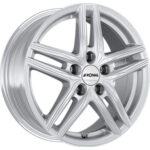 4x100 18x7 ET37 RONAL R65 alufelni