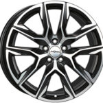 5x114.3 21x9.5 ET40 RONAL R71 alufelni