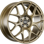 5x114.3 20x10 ET35 RONAL RF1 alufelni
