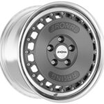 4x100 15x7 ET15 RONAL RR10 alufelni