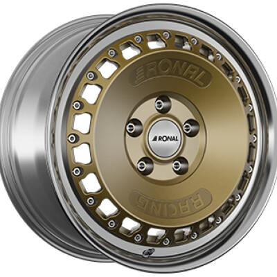 5x100 15x7 ET30 RONAL RR10 alufelni
