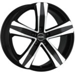 5x118 18x7.5 ET60 Stone 5 BMF 71.1 alufelni