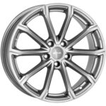 5x114.3 17x7 ET50 DaVinci Light Titan 67.1 alufelni