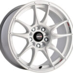 5x120 15x8 ET20 Motec MCR1 alufelni