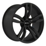 5x120 19x9.5 ET48 Luft MB 72.6 alufelni