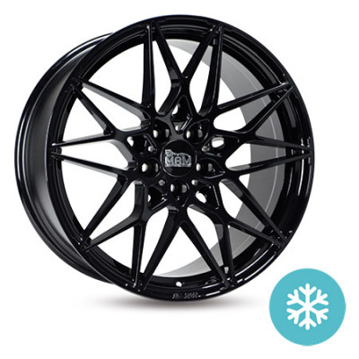 5x112 18x8 ET30 MAM B2 BP 72.6 alufelni