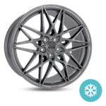 5x112 18x8 ET45 MAM B2 PP 72.6 alufelni