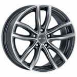 5x120 19x8.5 ET30 Fahr GMMF 72.6 alufelni