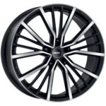 5x100 17x7.5 ET45 Union BMF 57.1 alufelni