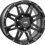 6x139.7 17x8 ET25 INTER ACTION GRABBER alufelni
