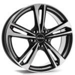 4x100 17x7 ET40 Emblema BMF 72 alufelni