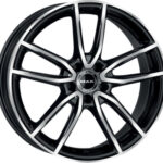 5x112 20x9.5 ET57 Evo BMF 66.6 alufelni