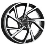 5x108 18x8 ET45 Kassel BMF 72 alufelni