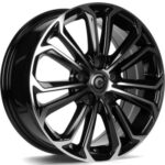5x108 16x6.5 ET45 Carbonado Panther alufelni