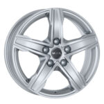 5x118 16x6.5 ET55 King 5 Sil 71.1 alufelni