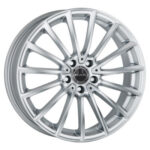 5x112 19x8 ET33 Komet Sil 66.6 alufelni