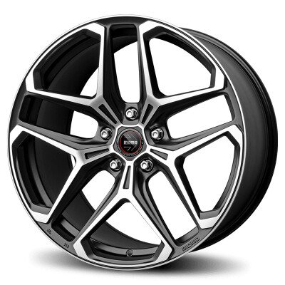 5x112 20x8.5 ET45 RF-04 MBDC 66.6 alufelni