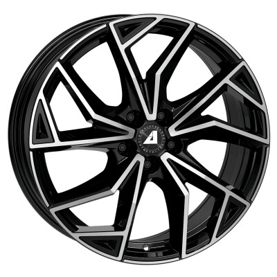 4x108 18x7.5 ET32 ALUTEC ADX.02 alufelni