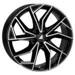 5x100 18x7.5 ET46 ALUTEC ADX.02 alufelni