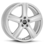 4x114.3 15x6 ET40 Novel Sil 72.6 alufelni