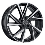 5x112 17x7.5 ET36 MSW 80-5 GBFP 66.6 alufelni