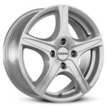 5x112 16x6.5 ET54 R56 Sil 76.8 alufelni