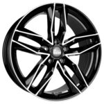 5x112 18x8 ET30 MAM Leichtmetallräder RS3 alufelni