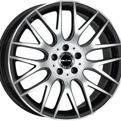 5x112 21x8.5 ET27 Arrow BMF 66.6 alufelni