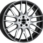 5x112 21x8.5 ET40 Arrow BMF 66.6 alufelni