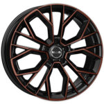 5x112 20x8.5 ET35 Stilo Black&Bronze 76 alufelni