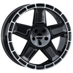 5x112 20x9 ET50 Trek BML 66.6 alufelni
