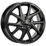 5x114.3 17x7 ET45 Crow GB 72.6 alufelni