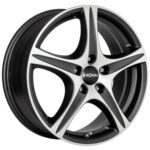 5x118 18x8 ET45 R56 MBDC 71.15 alufelni