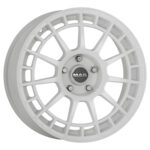 5x112 18x7.5 ET45 NTT Gwhite 57.1 alufelni