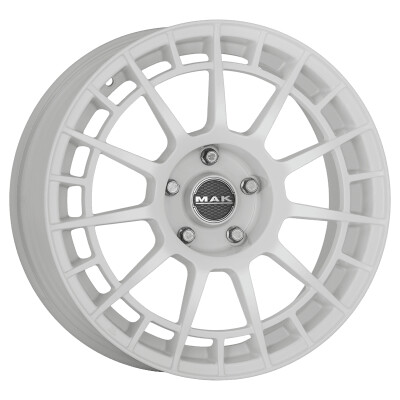 5x112 18x7.5 ET45 NTT Gwhite 57.1 alufelni