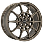 5x112 18x8 ET48 FF-2 Rally Bronze 73 alufelni