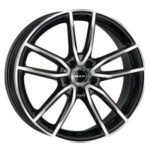 5x112 20x8 ET48 Evo BMF 66.6 alufelni