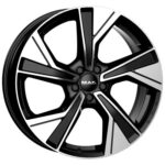 5x112 19x8 ET50 Malmoe BMF 57.1 alufelni