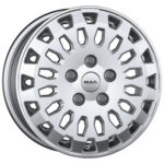 5x114.3 17x7 ET45 Overland Light Titan 66.1 alufelni
